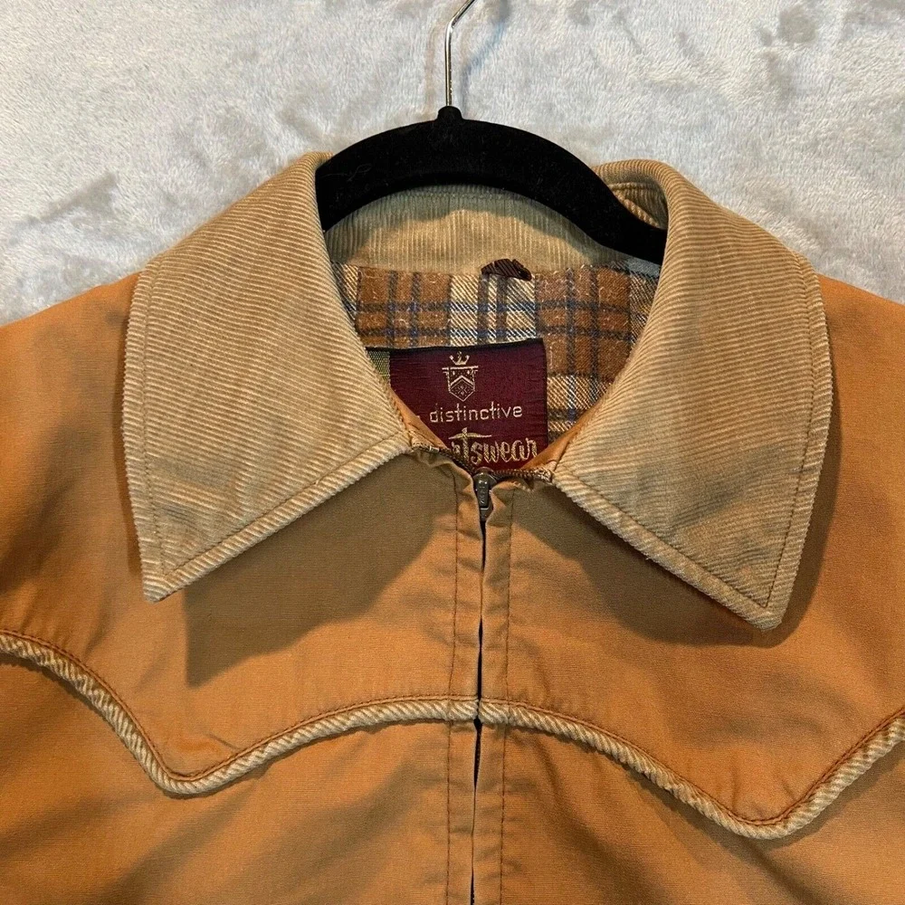Distinctive Sportswear‎ Mens Jacket